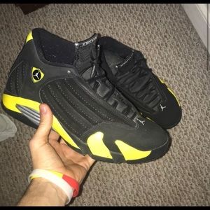 Jordan Thunder 14s